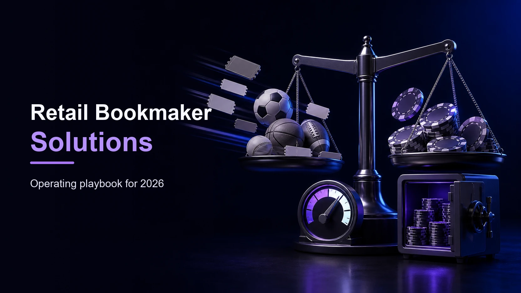 Advanced Solutions for Retail Bookmakers: 2026 Operating Playbook
