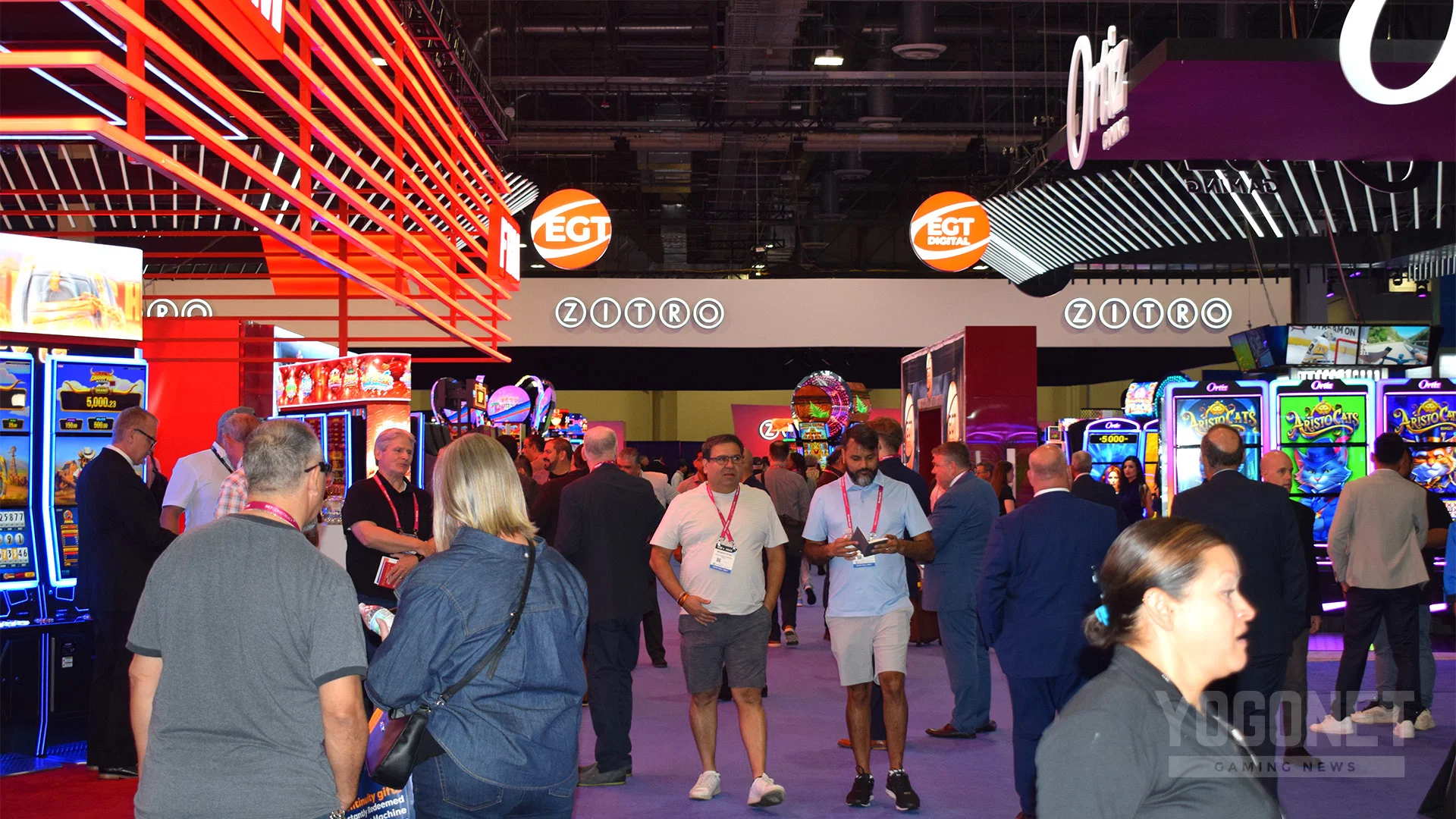 AI and data analytics take focus at G2E 2026