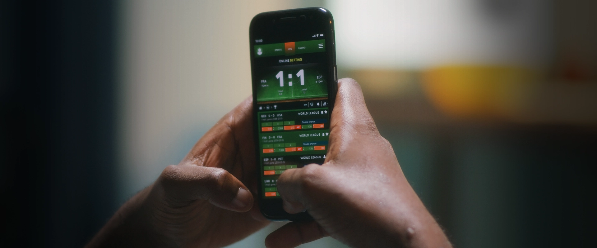 AI personalisation in betting and gaming offers