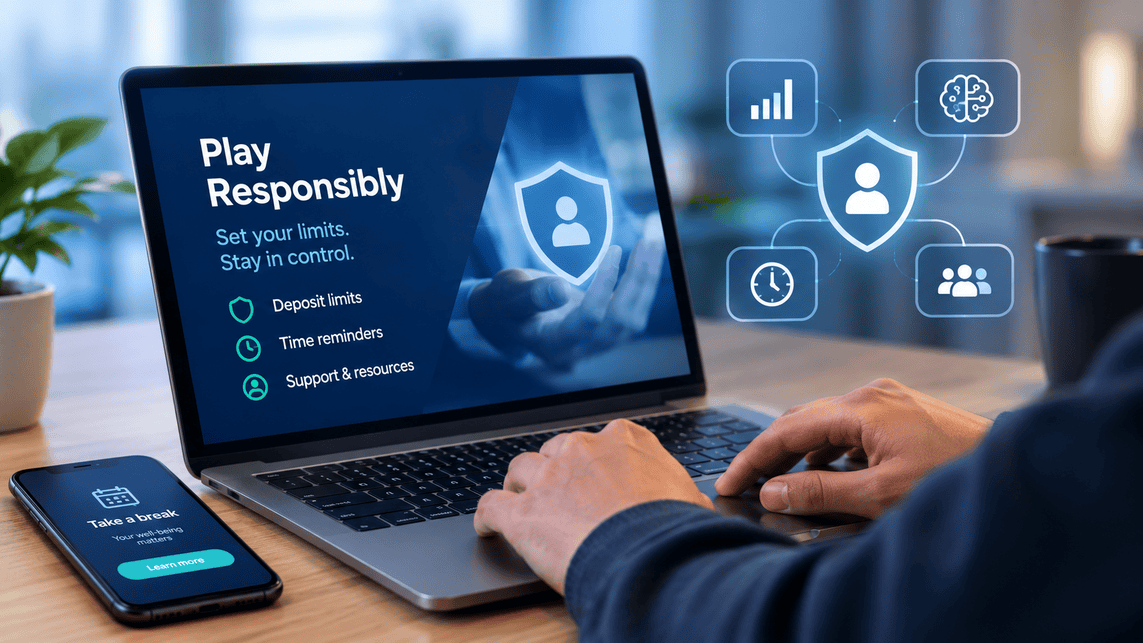AI-powered personalised interventions gain prominence in safer gambling