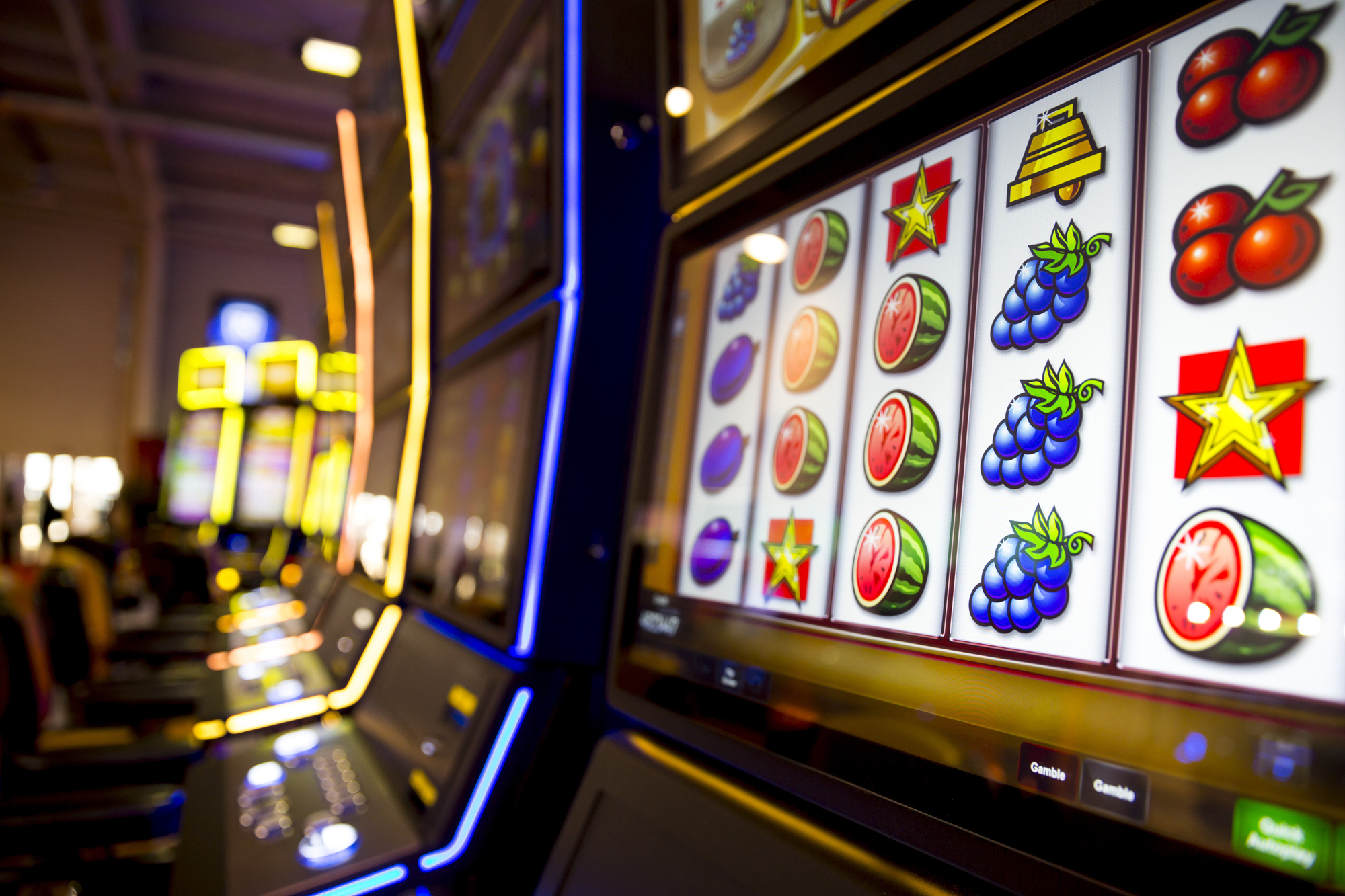 AI tools are being applied to motorsports betting and online casinos