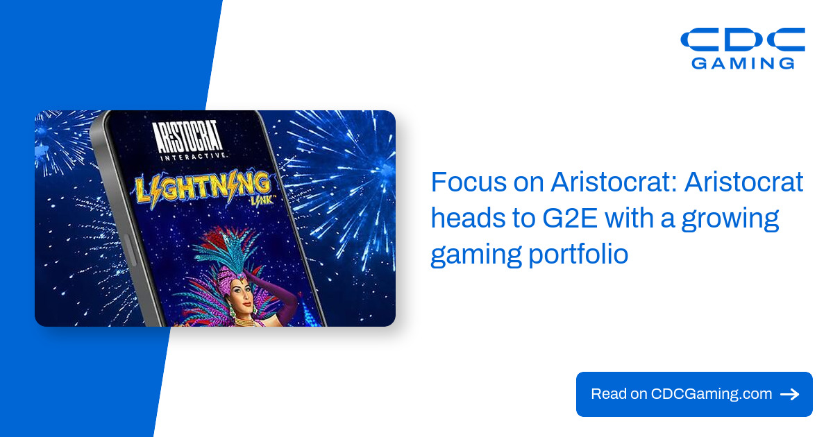 Aristocrat pitches AI-powered gaming analytics for operators