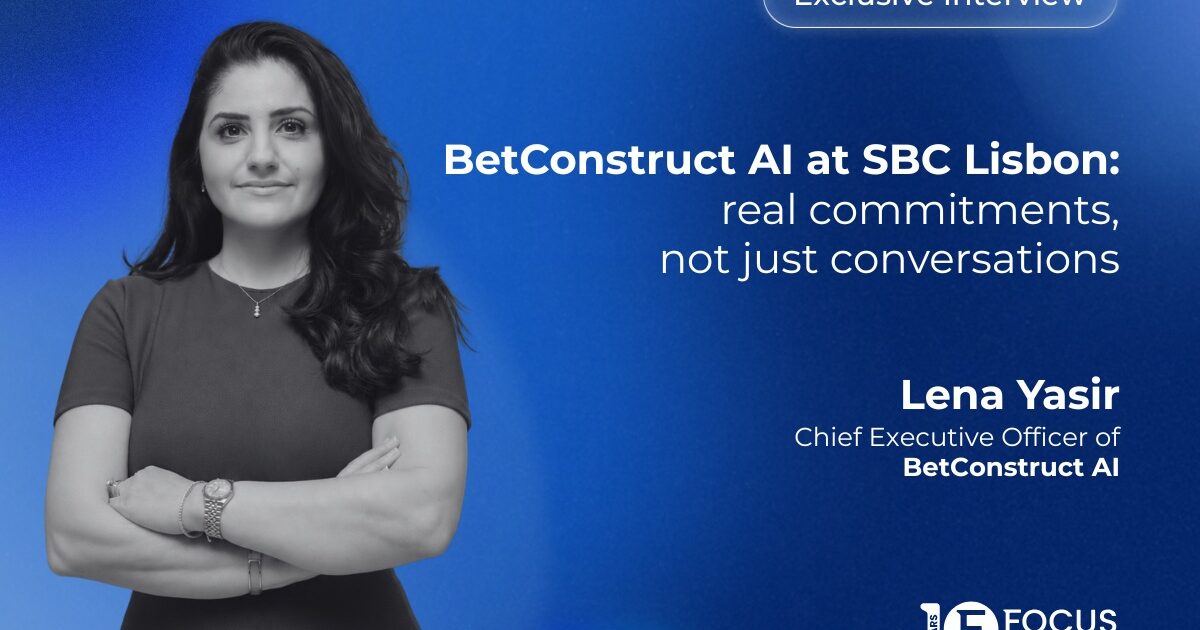 BetConstruct highlights AI suite for retention, personalisation and recommendations