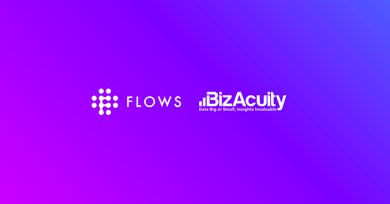 BizAcuity’s GAMWIT joins the Flows Marketplace