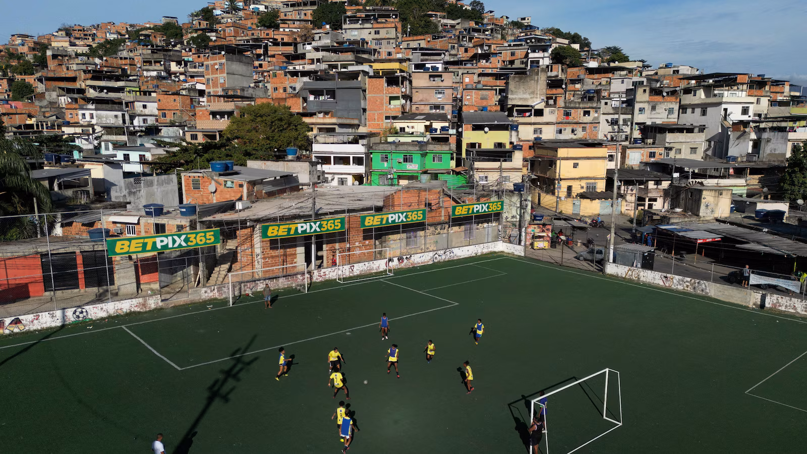 Brazil's President Lula bans online betting ahead of election