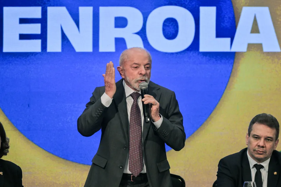 Brazil’s president moves to ban online gambling ahead of the election