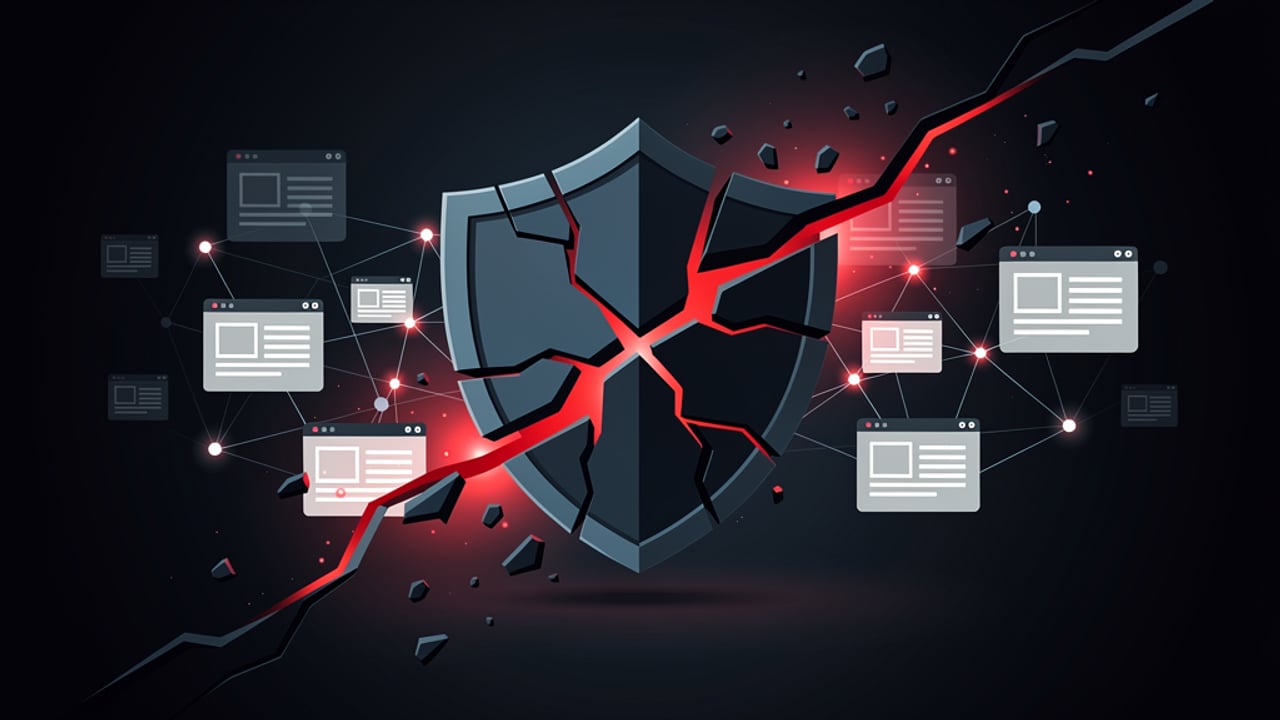 Brevo got hacked twice in one week and took 100,000 websites down with it