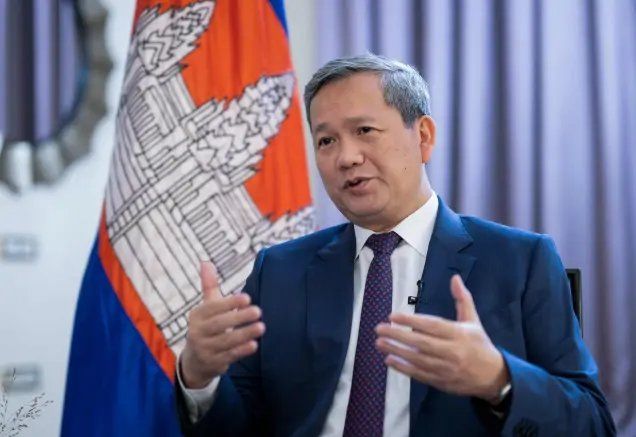Cambodia to suspend online gambling operations at all casinos from October