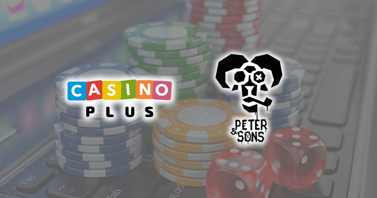 Casino Plus partners with Peter & Sons in the Philippines