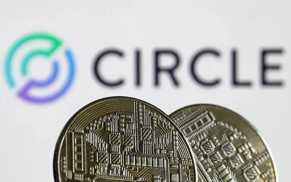 Circle benefits from back-to-back crypto catalysts