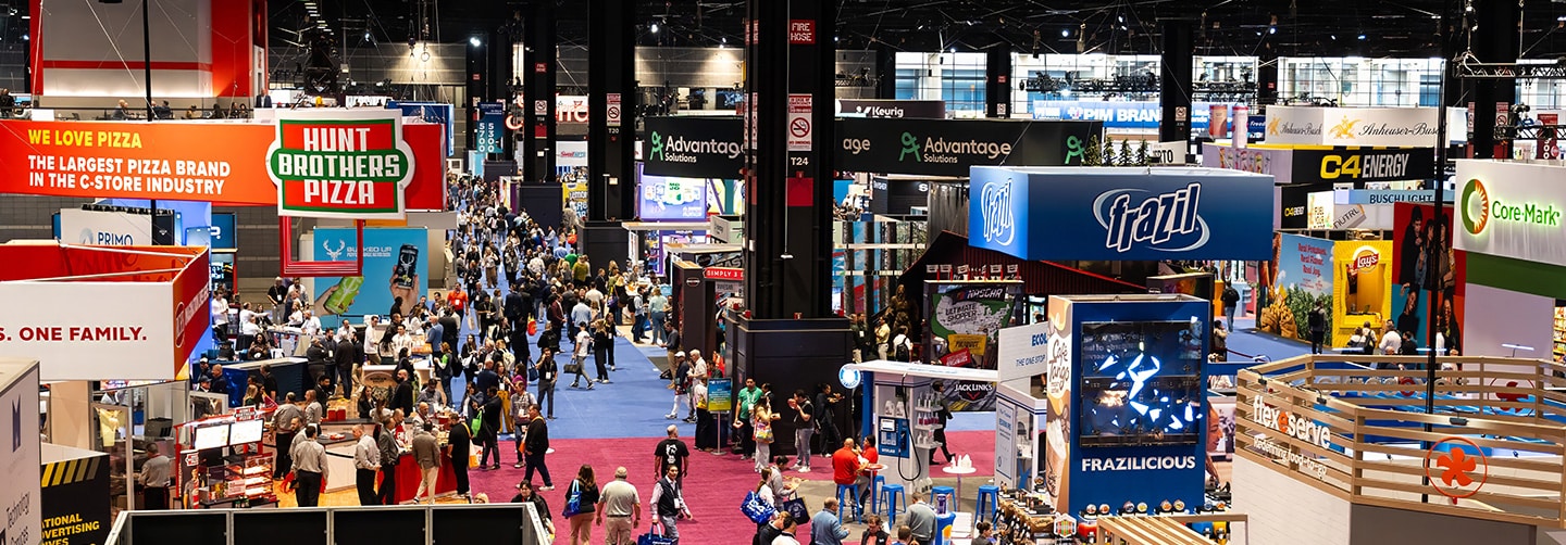 Connected retail systems take focus at NACS 2026
