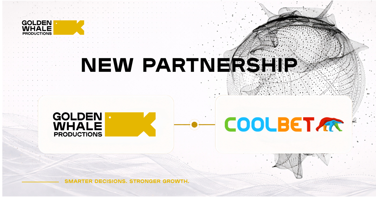 Coolbet partners with Golden Whale for AI player engagement