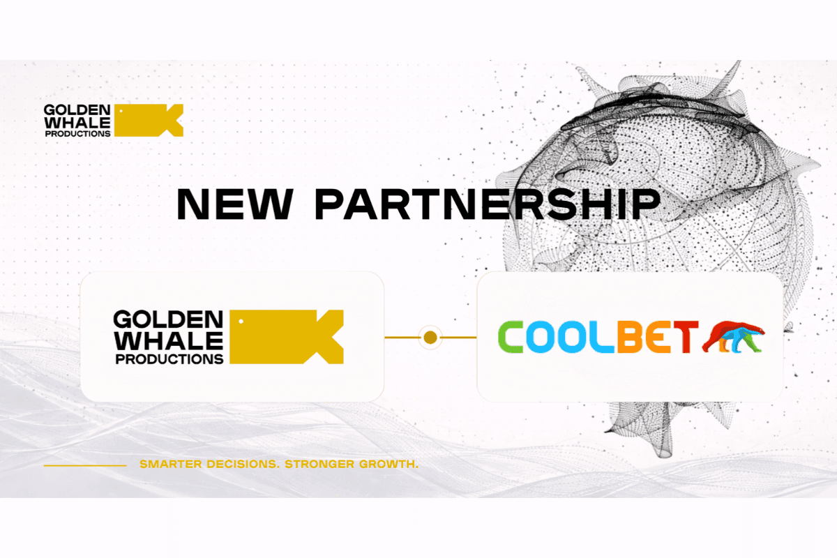 Coolbet partners with Golden Whale to deploy AI player tools