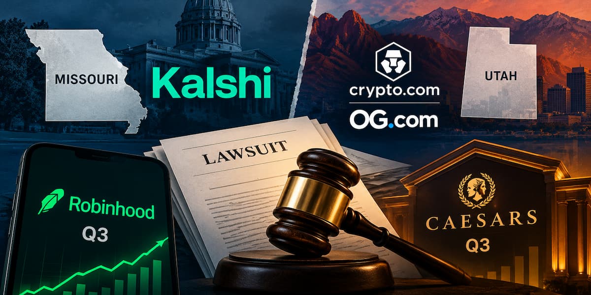 Crypto.com-backed prediction-market operator sues Utah