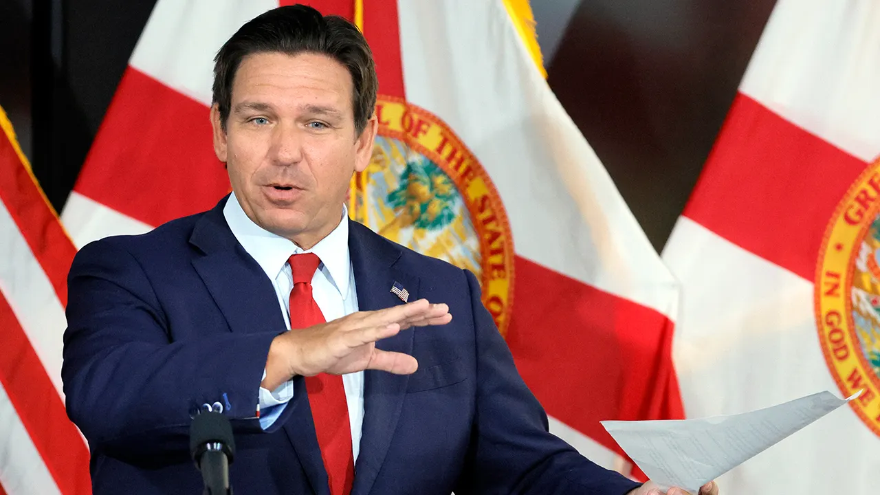 DeSantis details phased approach to eliminate Florida property taxes with 2026 ballot requirement - Fox Business