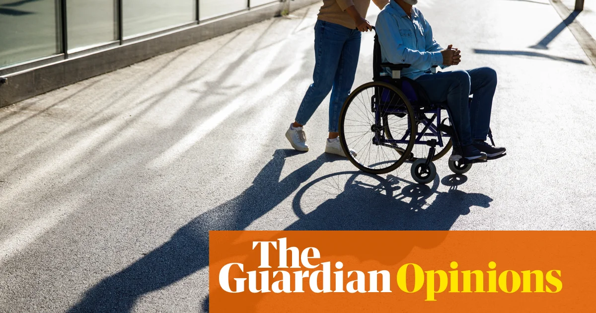 Did we learn nothing from robodebt? NDIS automation will put vulnerable lives at the mercy of machines - The Guardian