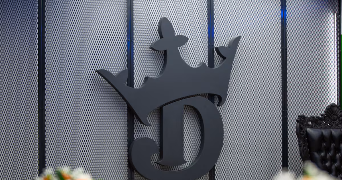 DraftKings among betting firms facing scrutiny over AI and data-use tactics