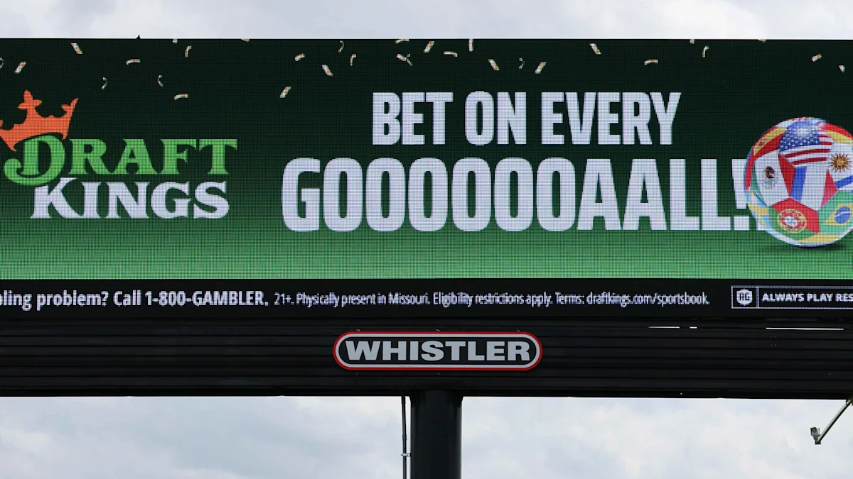 DraftKings may be using AI to target the app's biggest losers