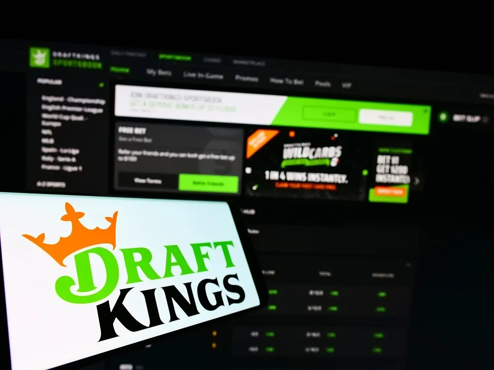 DraftKings scored customers by expected losses, report says