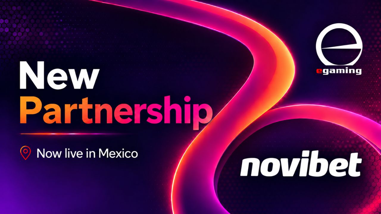 e-gaming partners with Novibet in Mexico