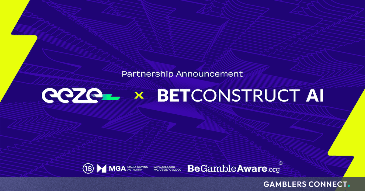 Eeze expands distribution through BetConstruct