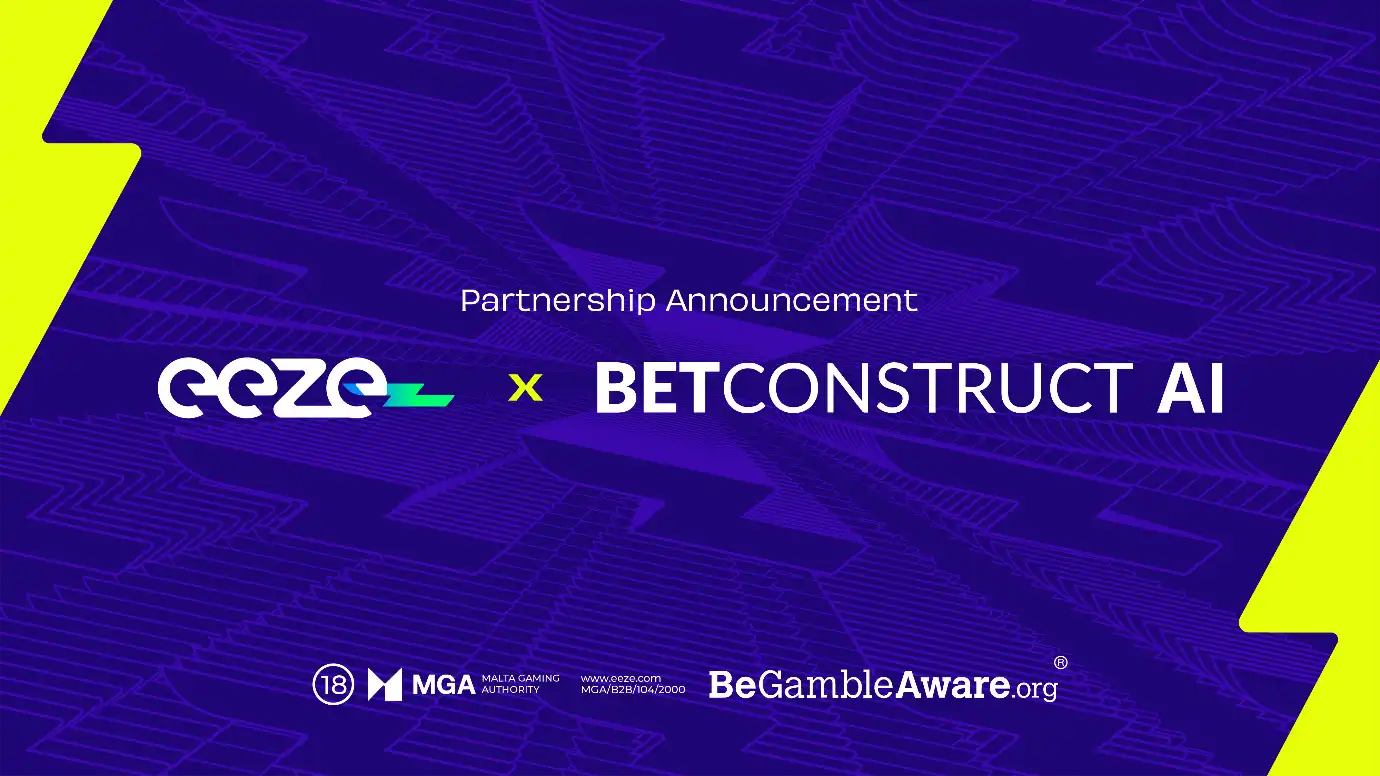 Eeze signs distribution deal with BetConstruct