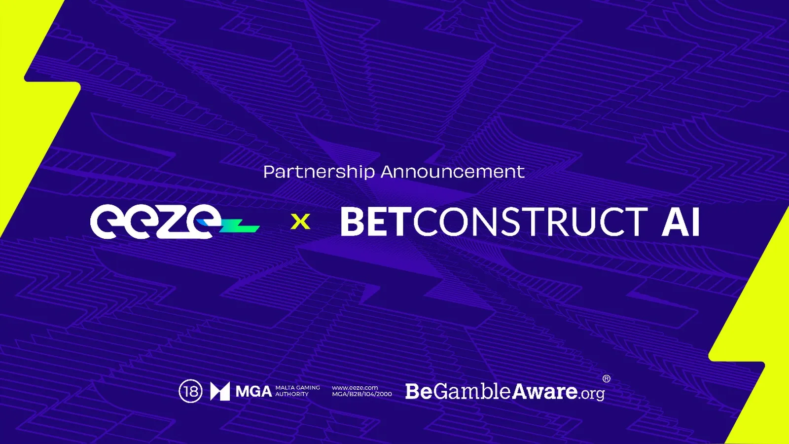 Eeze signs global distribution agreement with BetConstruct