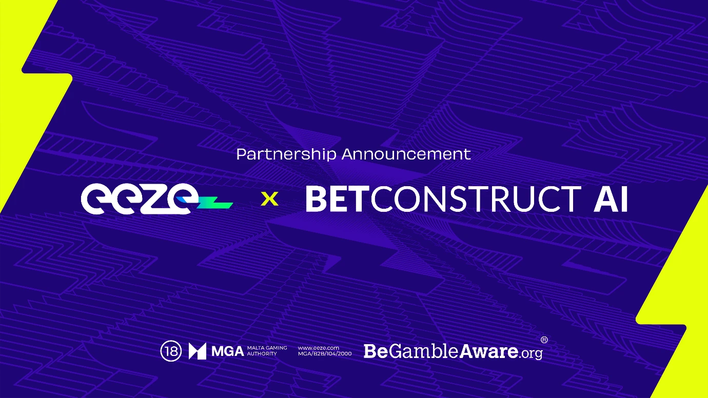 Eeze signs global distribution deal with BetConstruct