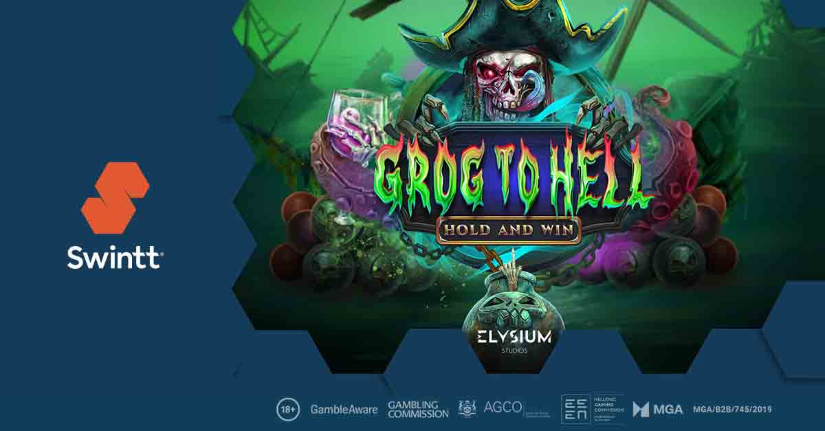 Elysium Studios releases Grog To Hell Hold & Win