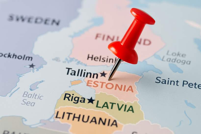 Estonia Cuts Gambling Tax to 4% to Boost iGaming Industry - newsnet5.com
