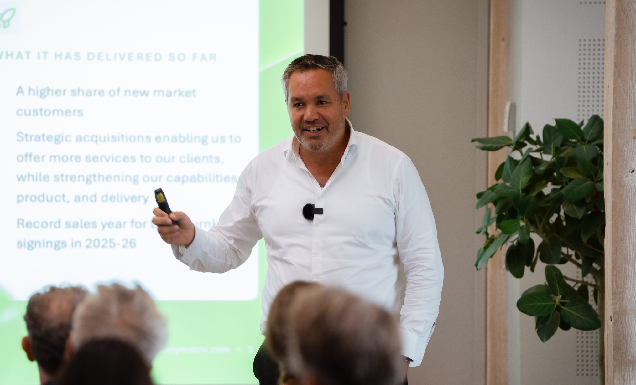 EveryMatrix outlines data-platform and AI strategy