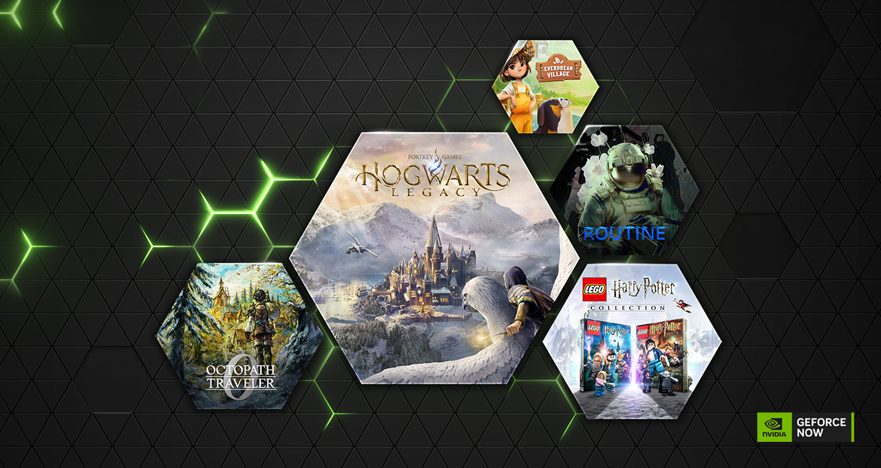 Game the Halls: GeForce NOW Brings Holiday Cheer With 30 New Games in the Cloud - NVIDIA Blog