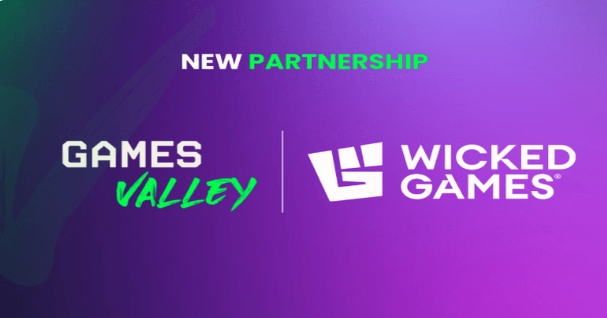 Games Valley Adds Wicked Games Slots to Aggregation Platform