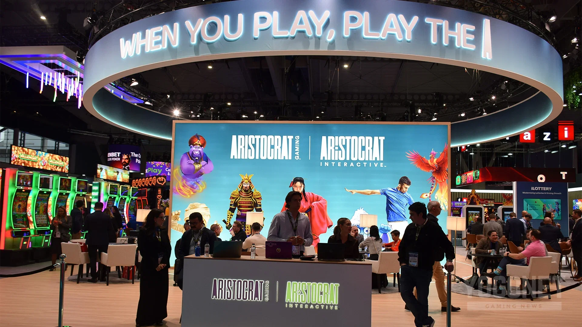 Gaming Analytics to show AI-powered slots and tables platform at G2E 2026
