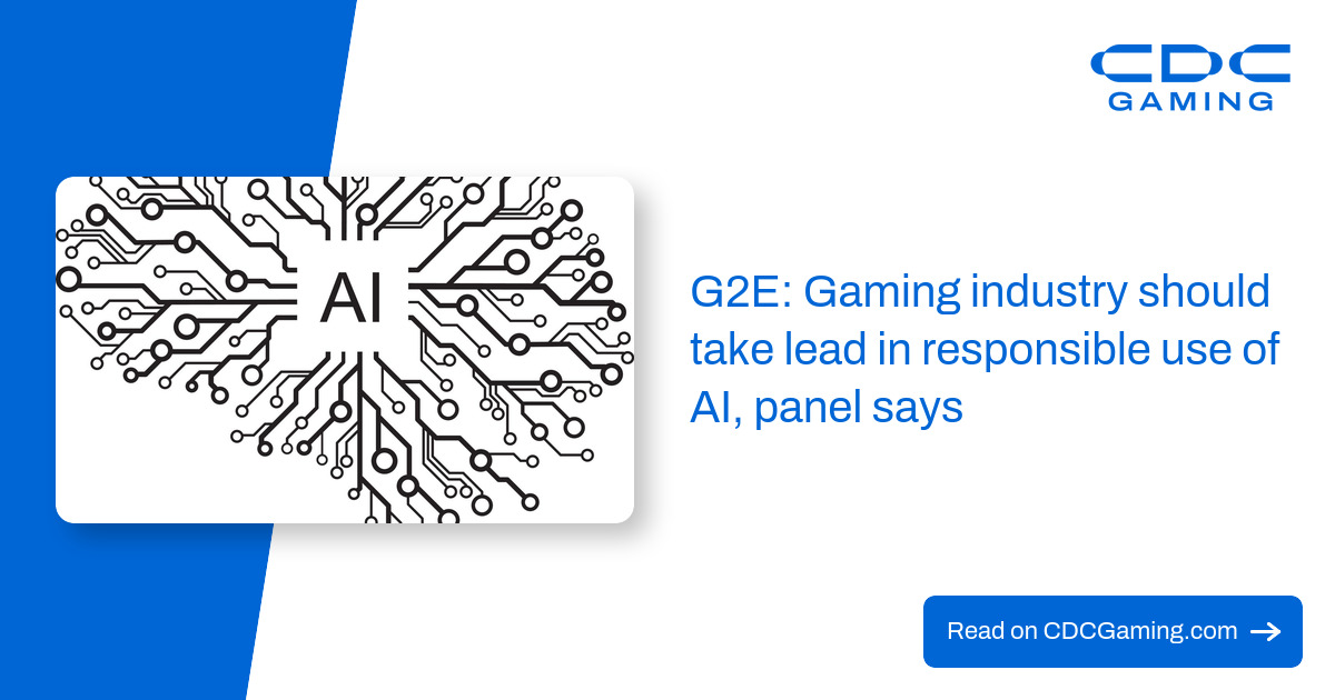 Gaming industry urged to lead responsible AI adoption