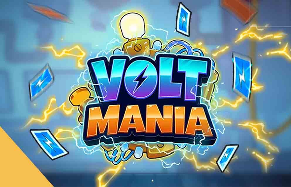 GoldenRace launches Voltmania