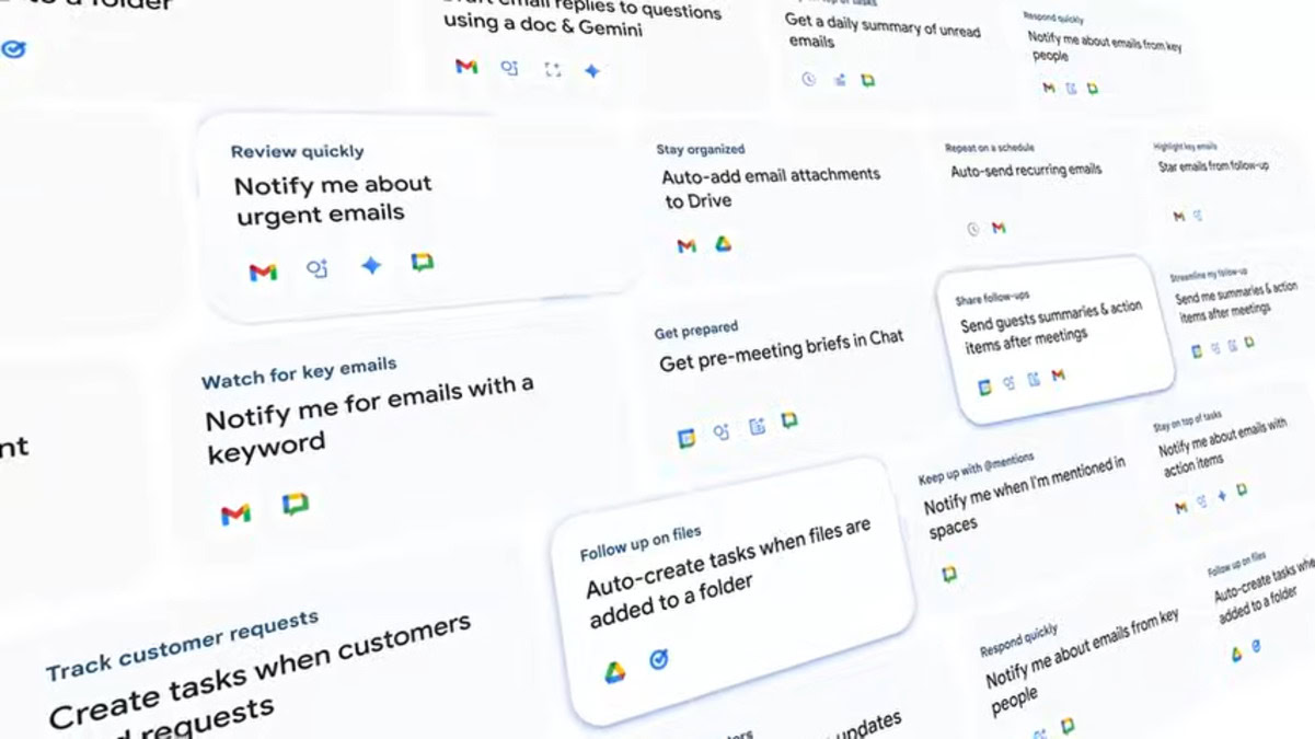 Google just made automating your thankless work tasks even easier - Android Authority