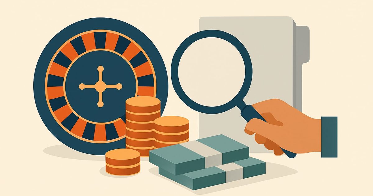 Grosvenor Casinos settlement highlights crypto source-of-funds weaknesses