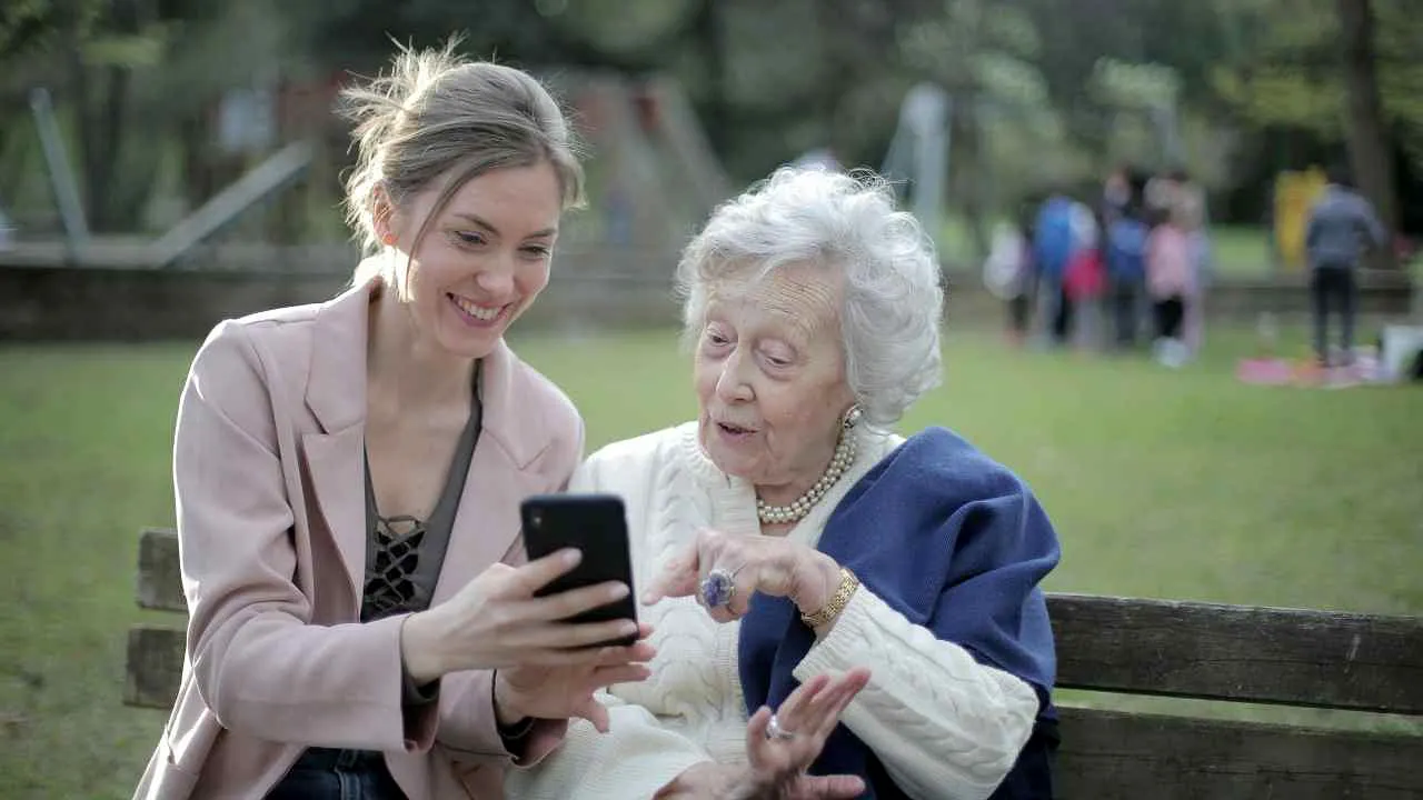 How to help older relatives with tech over the holidays - Fox News