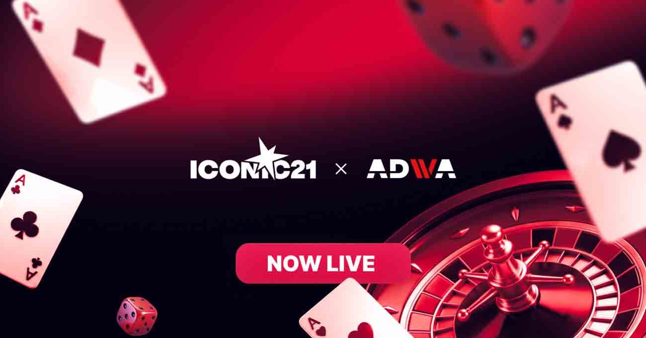 ICONIC21 Signs Multi-Vertical Deal with Advabet