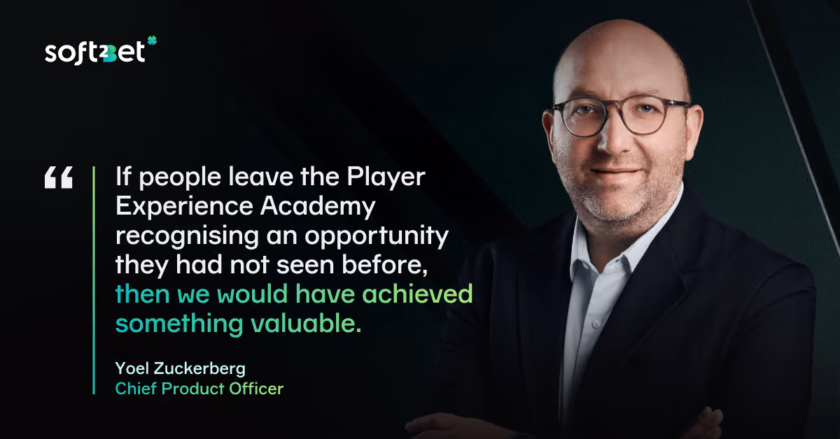 iGaming operators increasingly connect behavioral data with personalisation