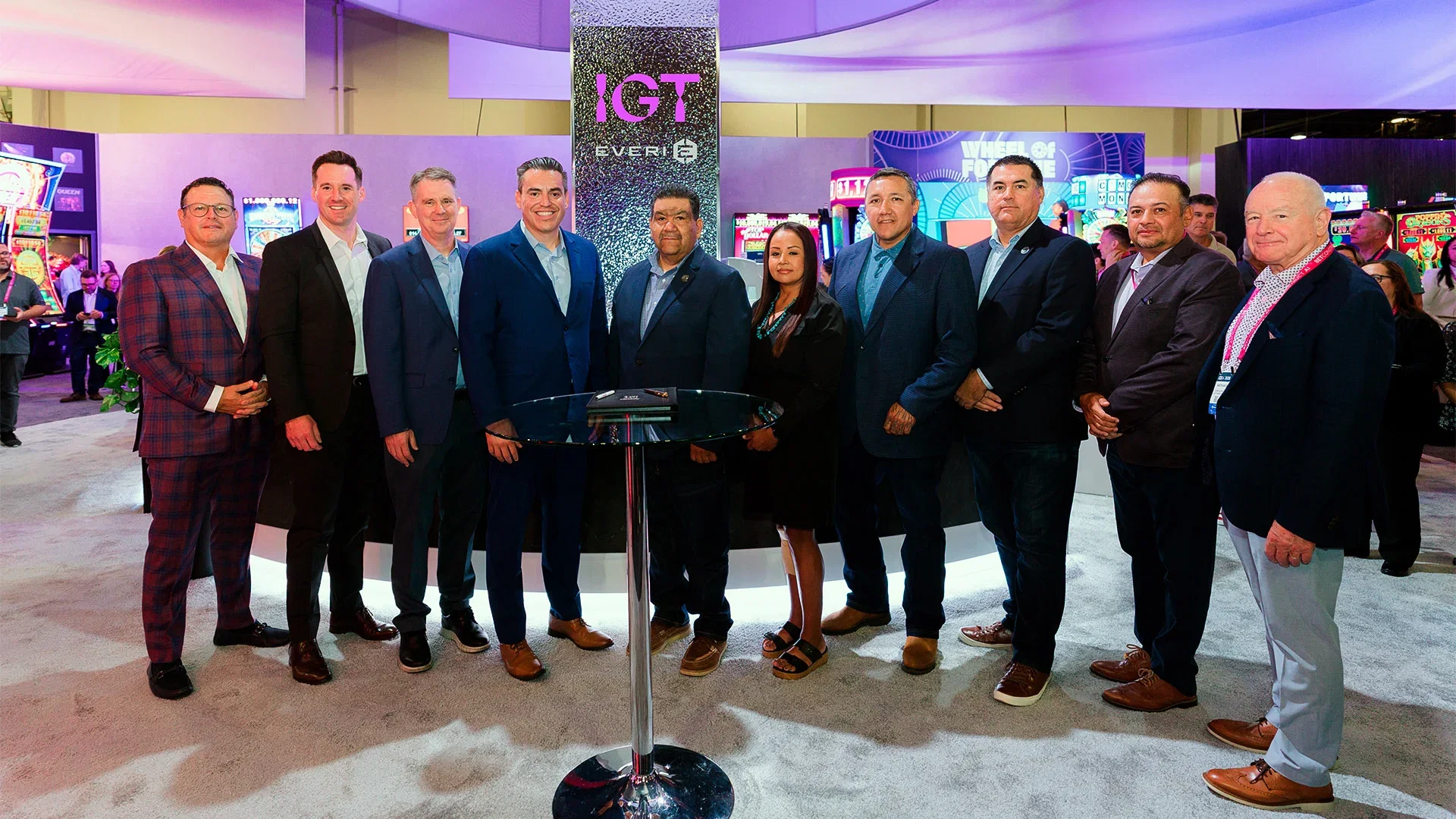 IGT installs ADVANTAGE X casino management system at Soboba Casino Resort