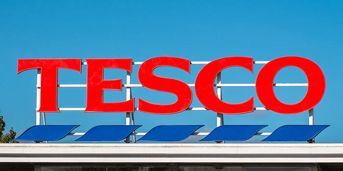 Illegal online casino impersonates Tesco as UK enforcement issues continue
