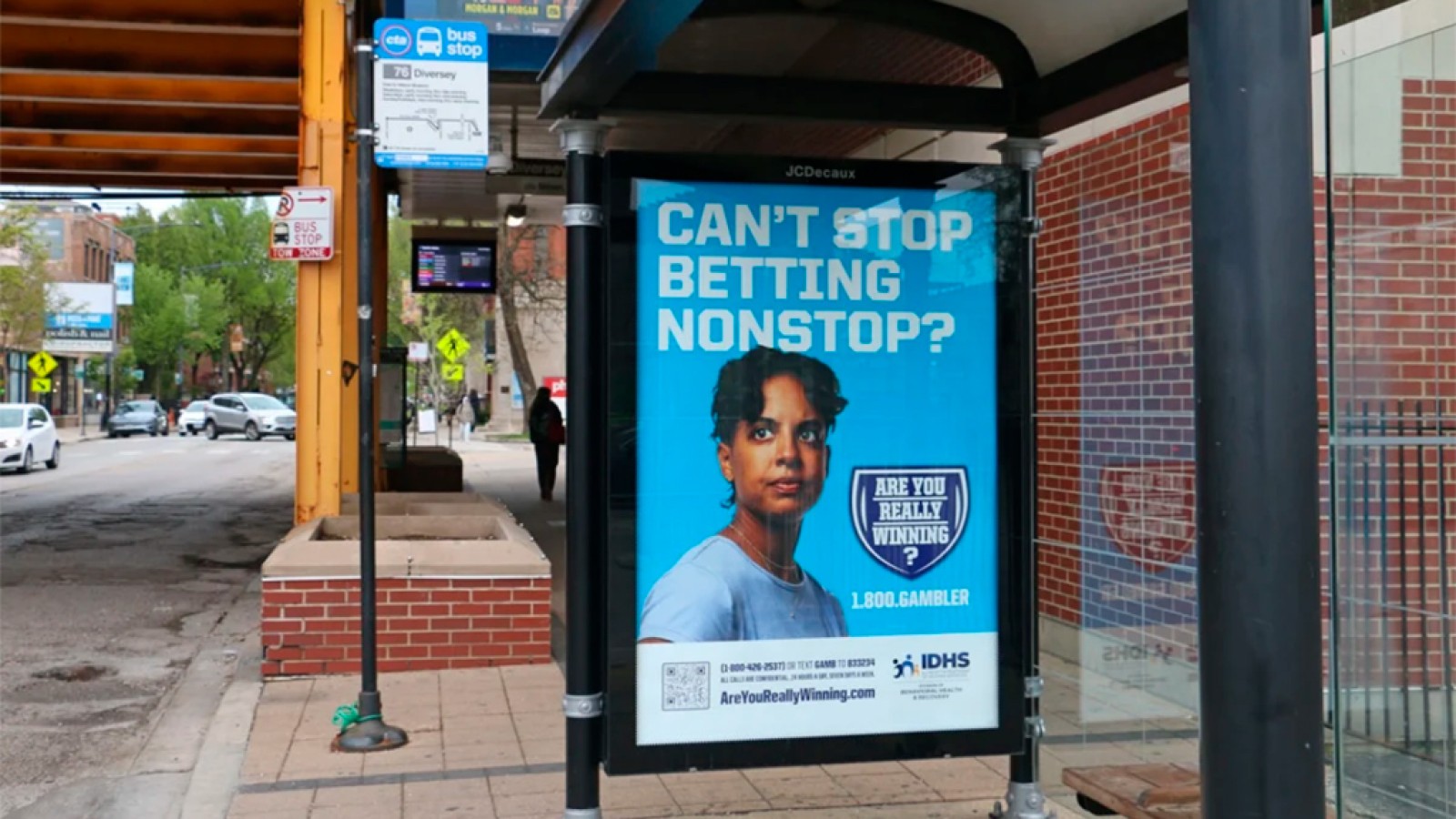 Illinois regulators propose changes to self-exclusion and marketing rules
