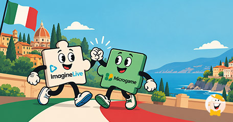 Imagine Live expands in Italy through Microgame distribution deal