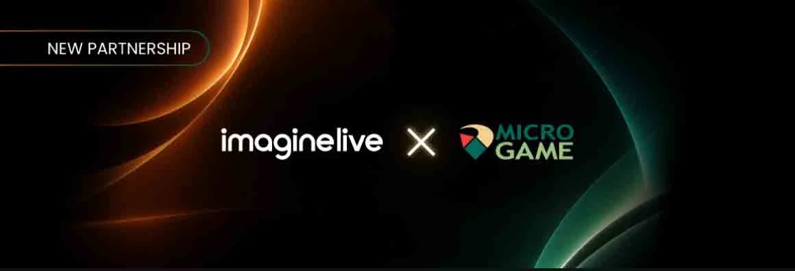 Imagine Live integrates with Microgame in Italy
