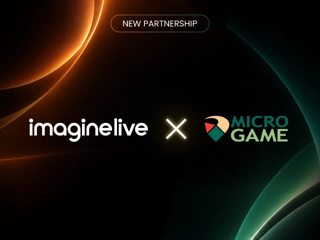 Imagine Live Partners With Microgame to Expand in Italy
