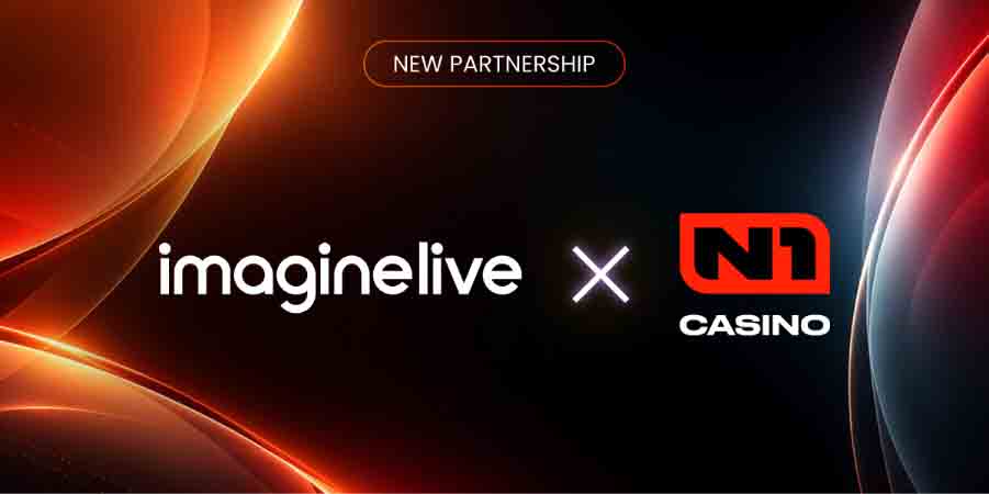 Imagine Live partners with N1 Casino in Greece