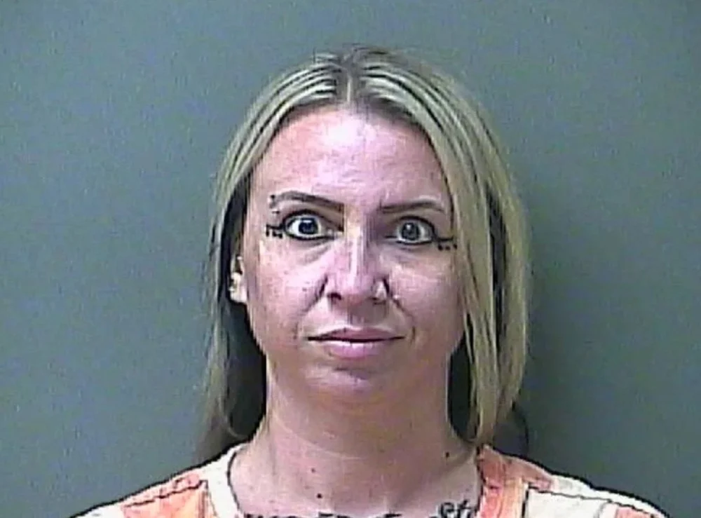 Indiana woman accused of attempting to cash already-paid sportsbook ticket