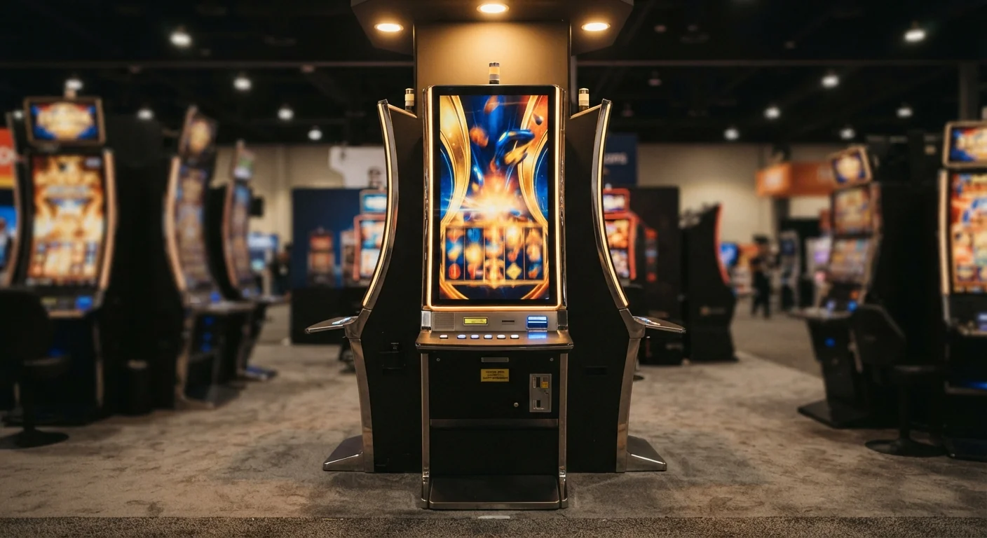 Inspired to present retail and i-gaming content platforms at G2E